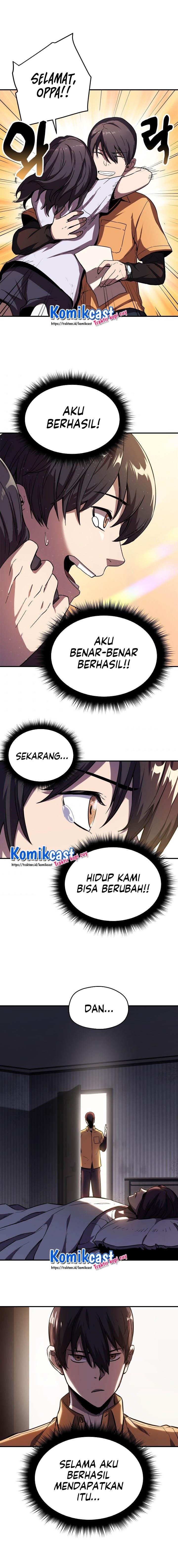 Read Player Who Can’t Level Up ID Manga Online