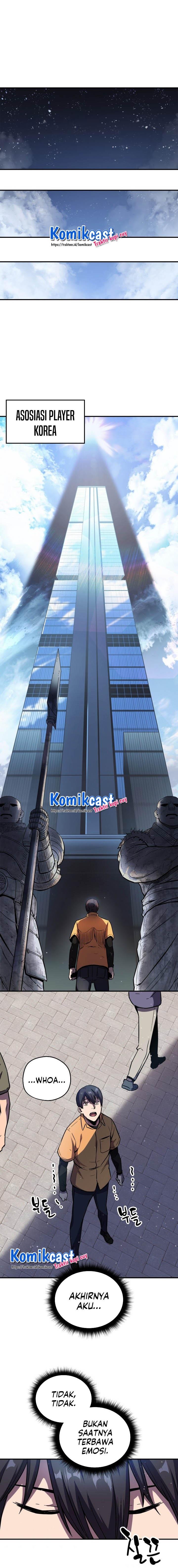 Read Player Who Can’t Level Up ID Manga Online