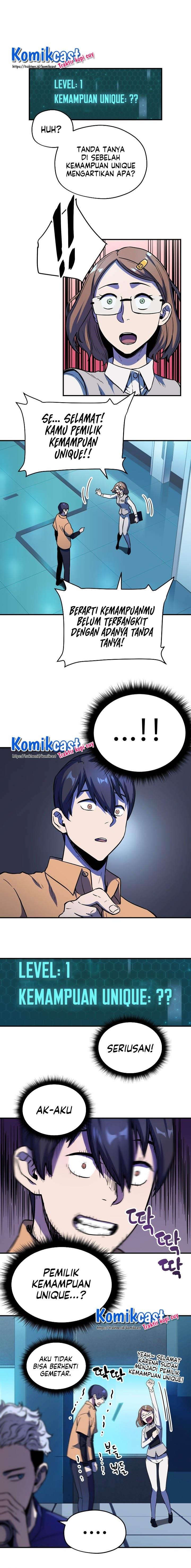 Read Player Who Can’t Level Up ID Manga Online