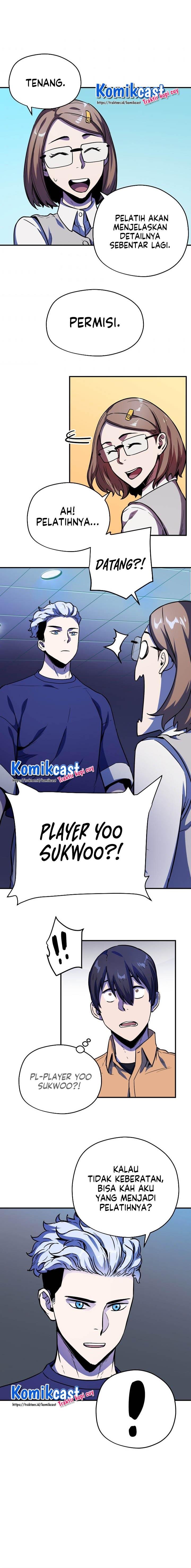 Read Player Who Can’t Level Up ID Manga Online