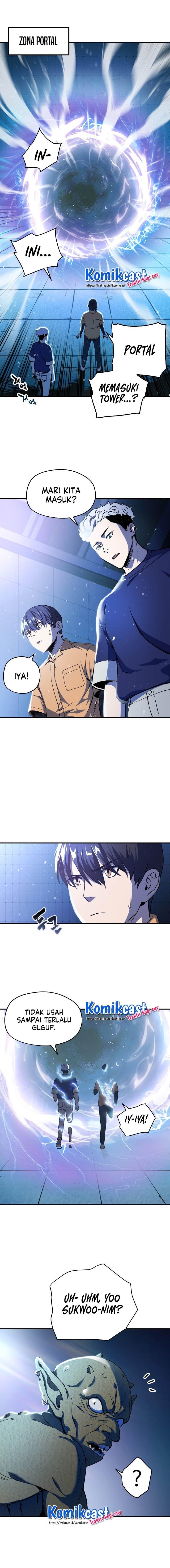 Read Player Who Can’t Level Up ID Manga Online