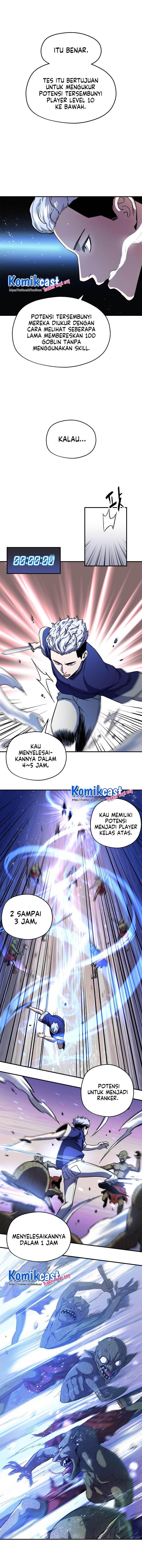 Read Player Who Can’t Level Up ID Manga Online