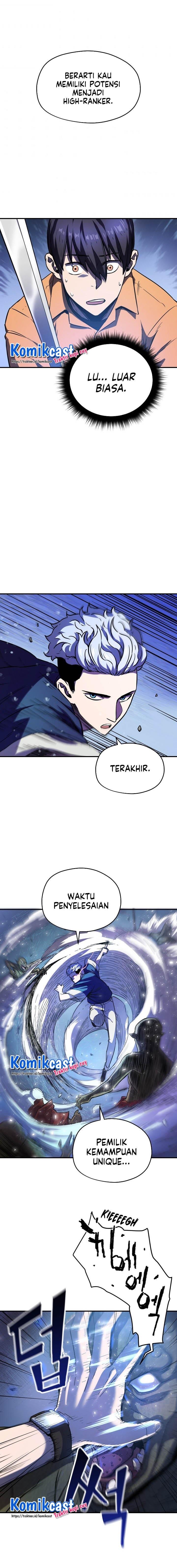 Read Player Who Can’t Level Up ID Manga Online