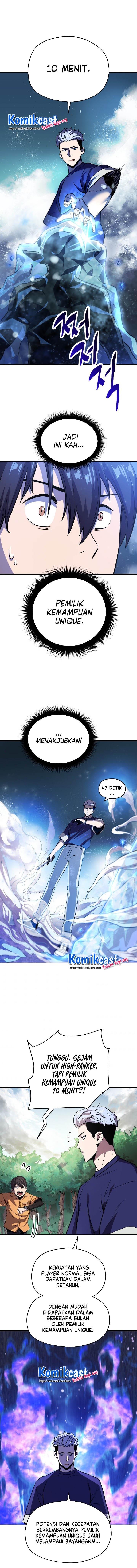 Read Player Who Can’t Level Up ID Manga Online