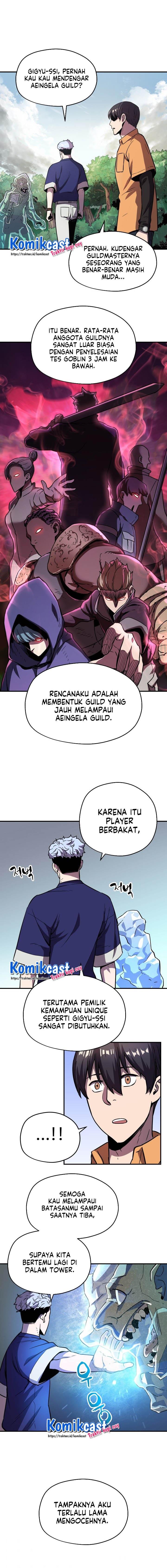 Read Player Who Can’t Level Up ID Manga Online