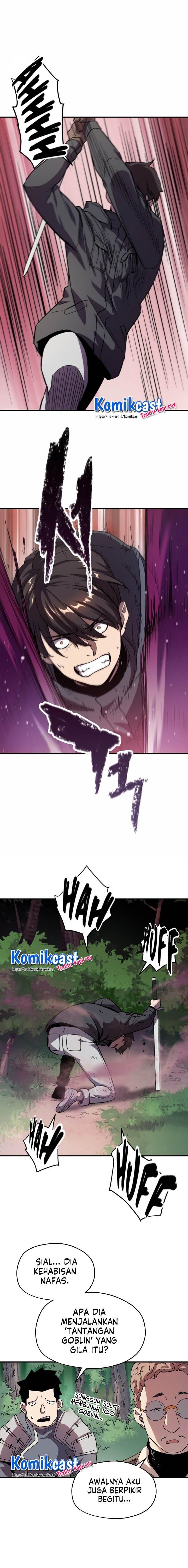 Read Player Who Can’t Level Up ID Manga Online