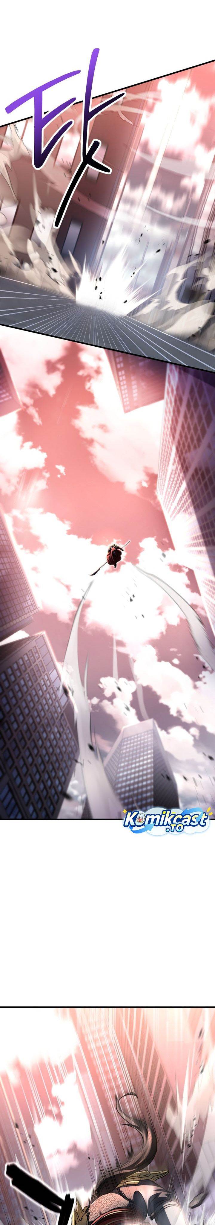 Read Player Who Can’t Level Up ID Manga Online