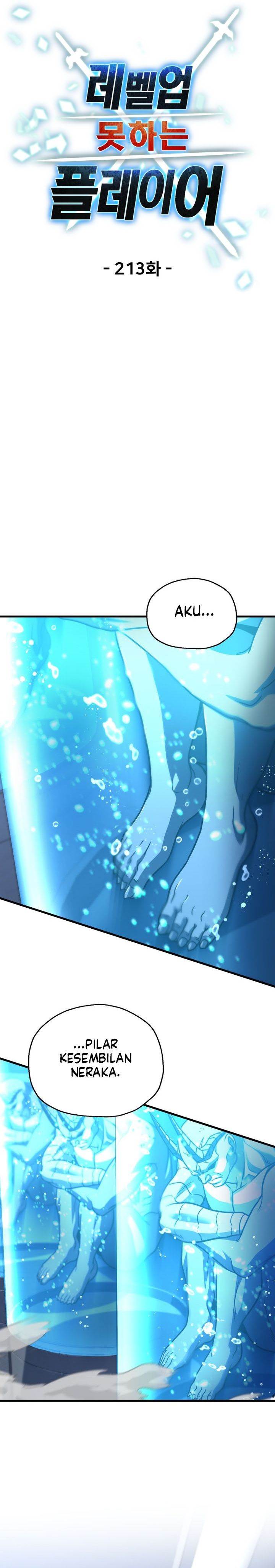 Read Player Who Can’t Level Up ID Manga Online