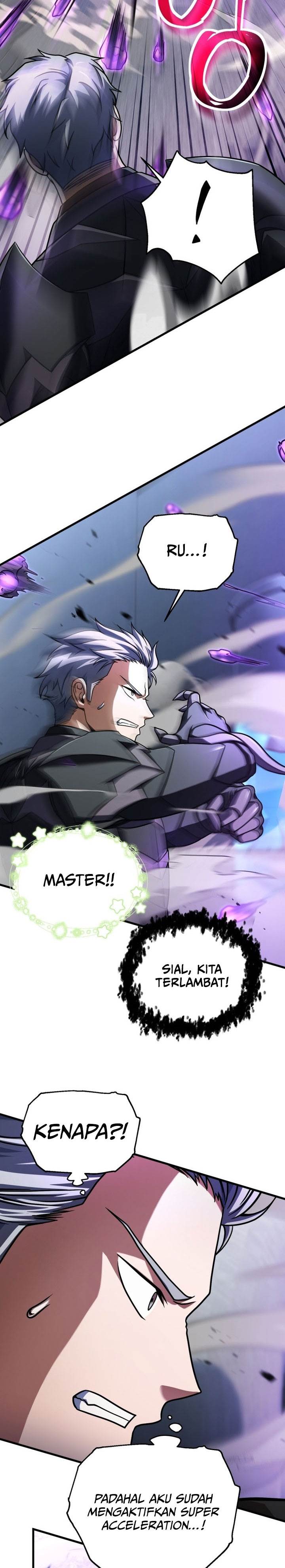 Read Player Who Can’t Level Up ID Manga Online