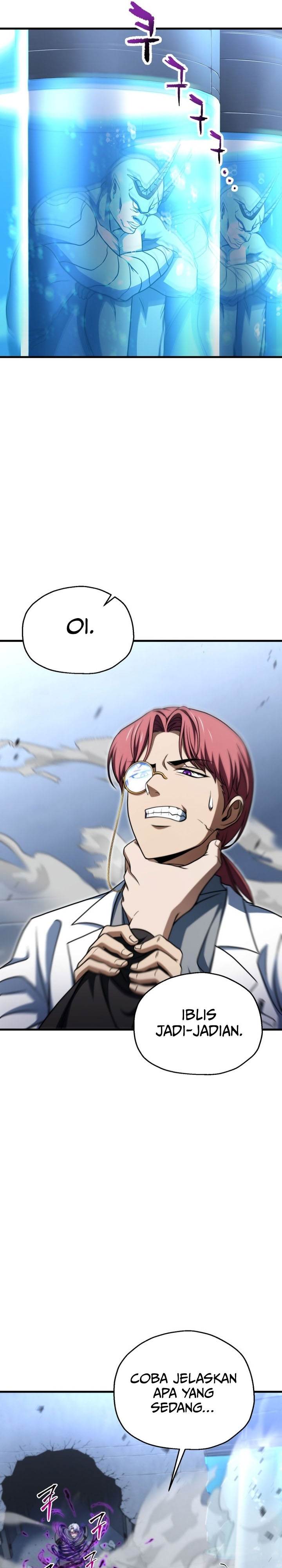 Read Player Who Can’t Level Up ID Manga Online