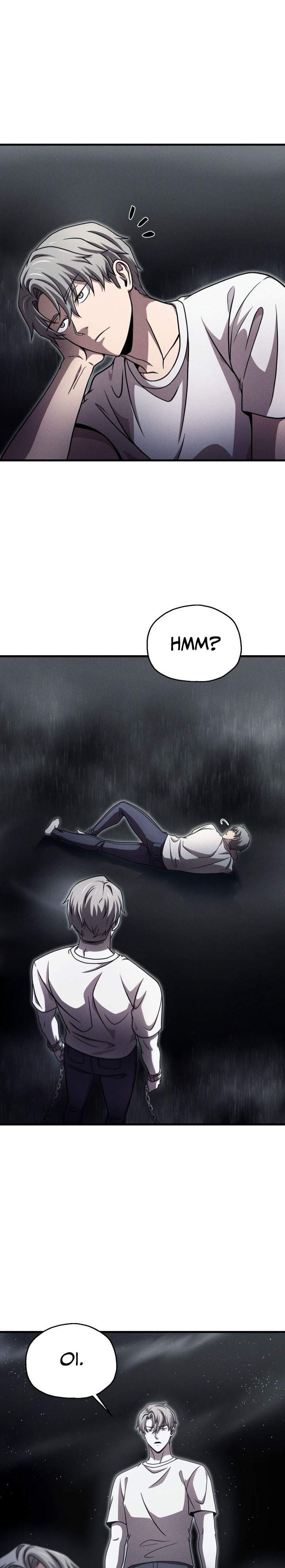 Read Player Who Can’t Level Up ID Manga Online