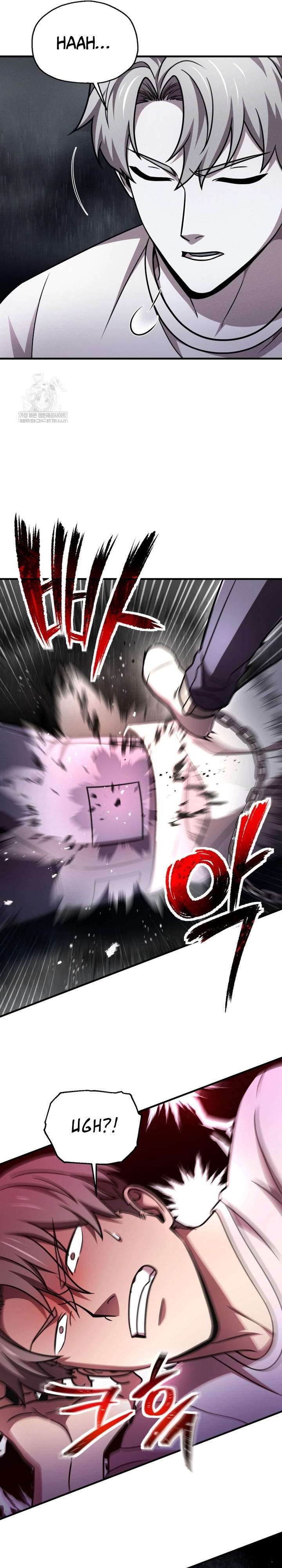 Read Player Who Can’t Level Up ID Manga Online