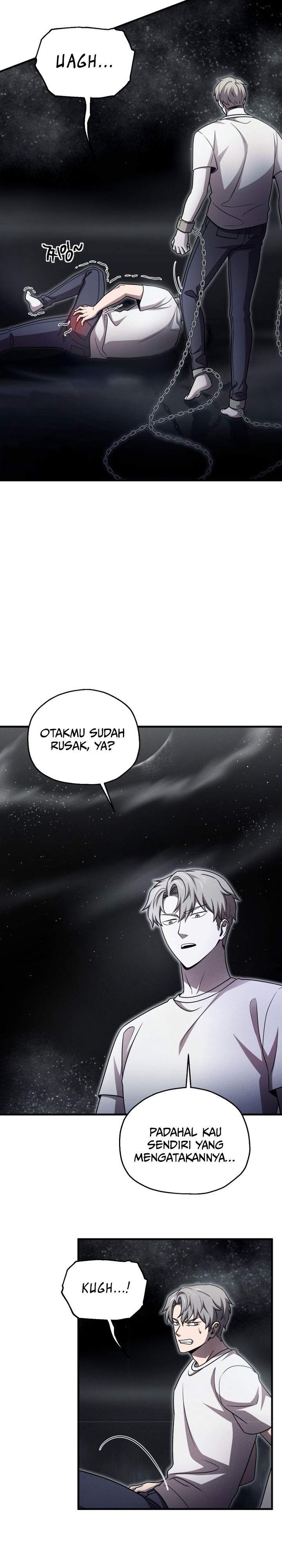 Read Player Who Can’t Level Up ID Manga Online