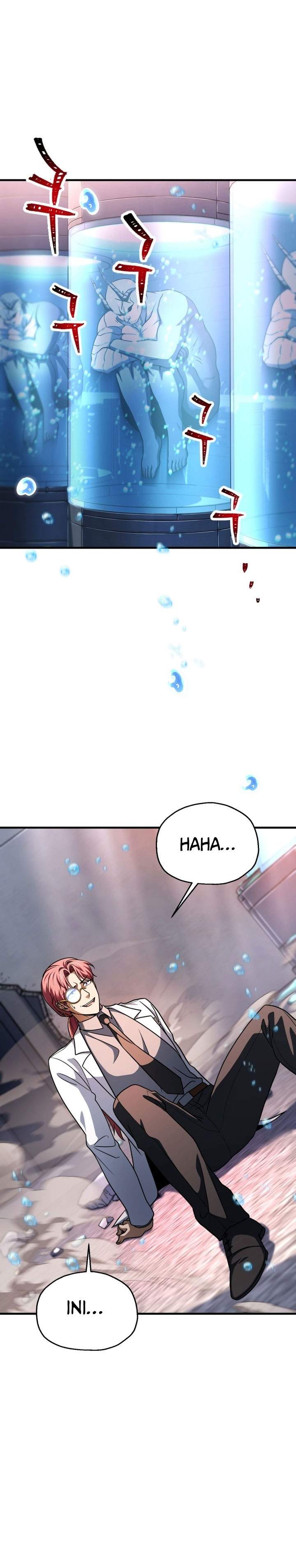 Read Player Who Can’t Level Up ID Manga Online