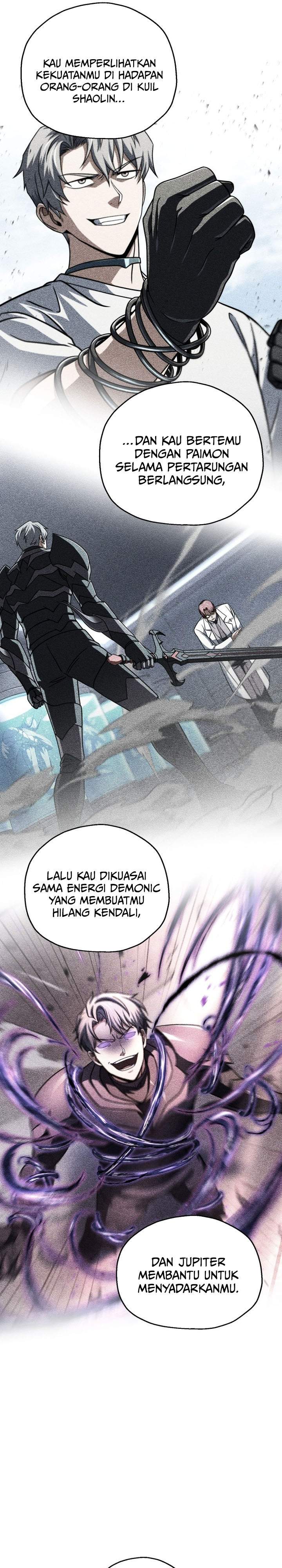 Read Player Who Can’t Level Up ID Manga Online