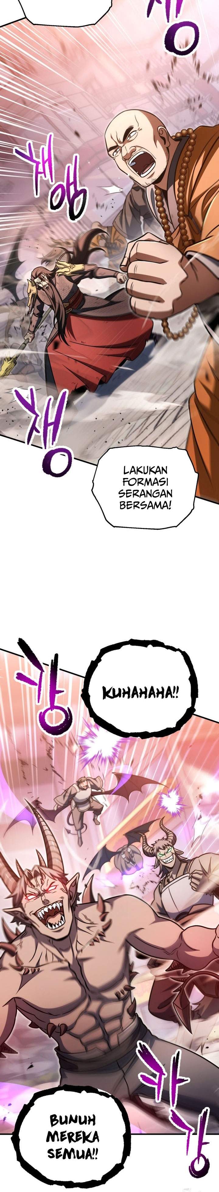 Read Player Who Can’t Level Up ID Manga Online
