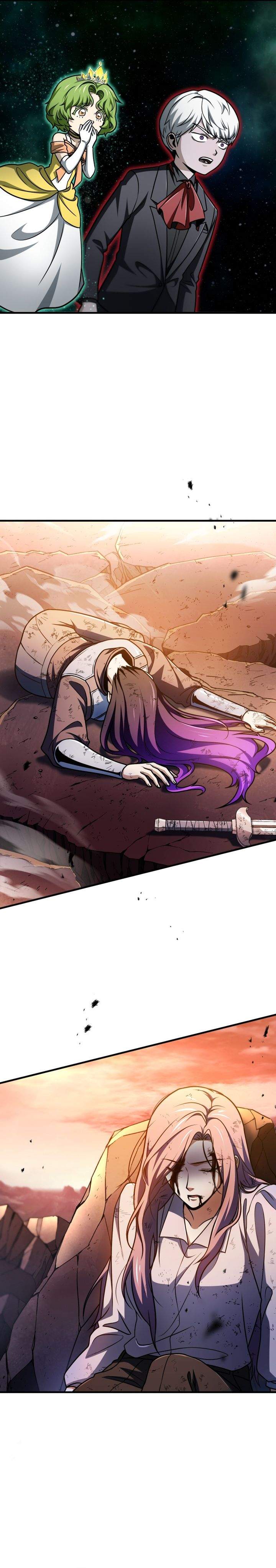 Read Player Who Can’t Level Up ID Manga Online