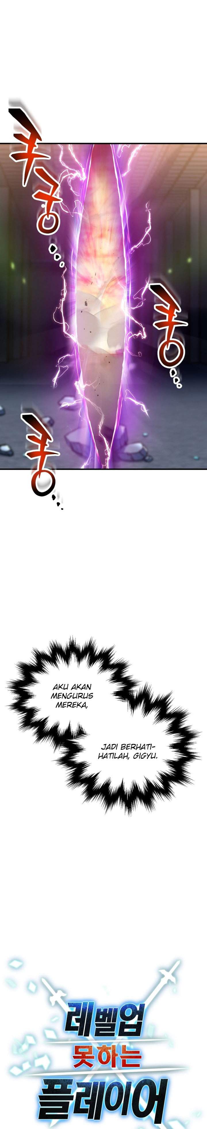 Read Player Who Can’t Level Up ID Manga Online