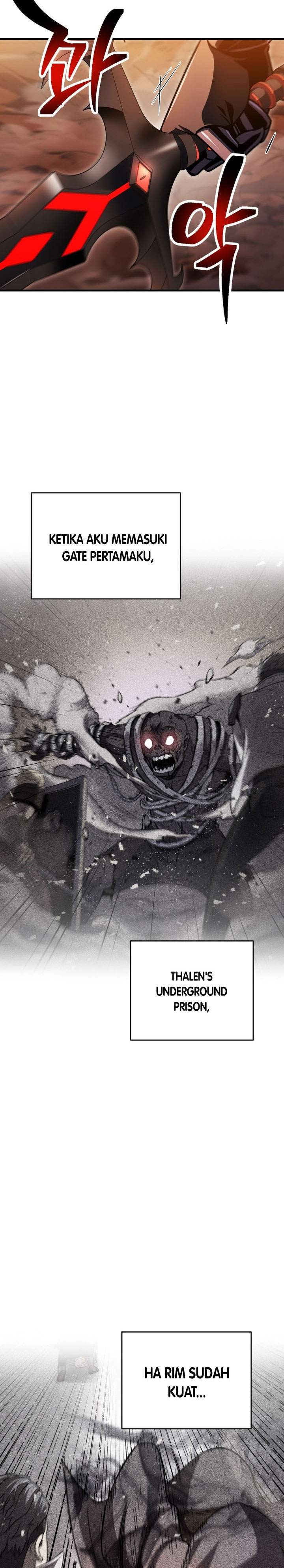 Read Player Who Can’t Level Up ID Manga Online