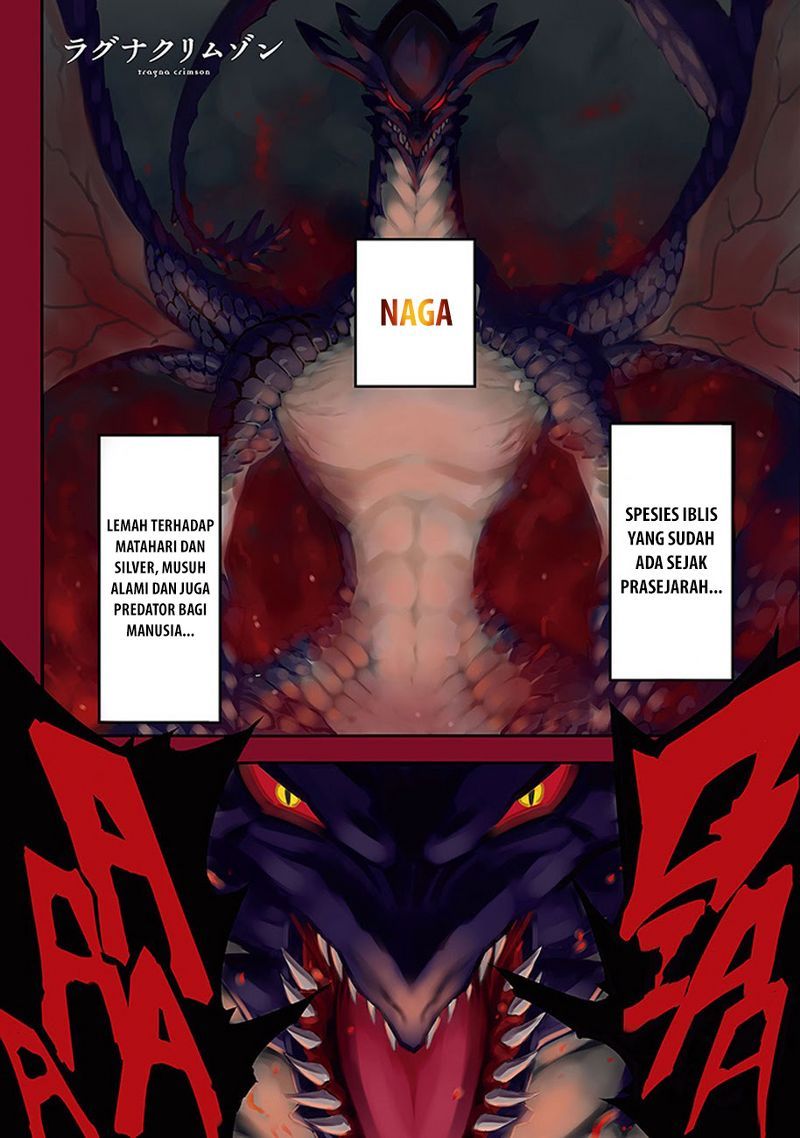 Read Ragna Crimson ID Manga Online