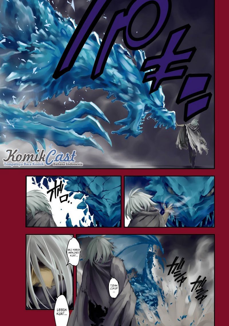Read Ragna Crimson ID Manga Online