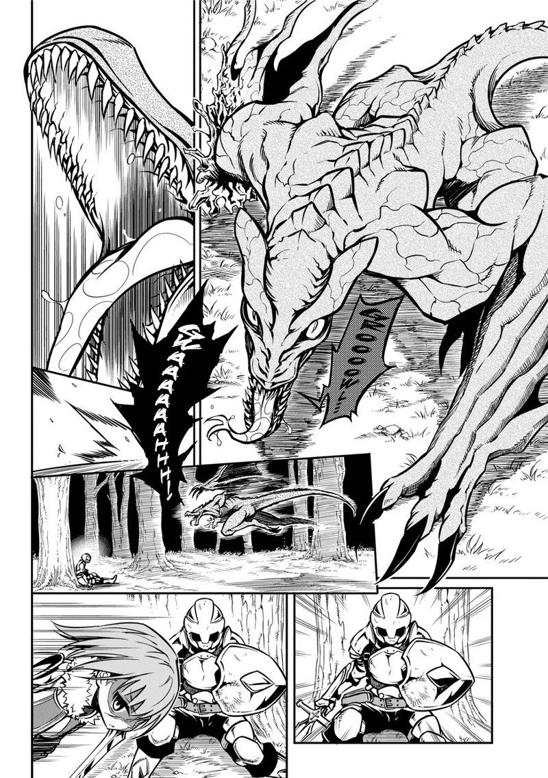 Read Ragna Crimson ID Manga Online