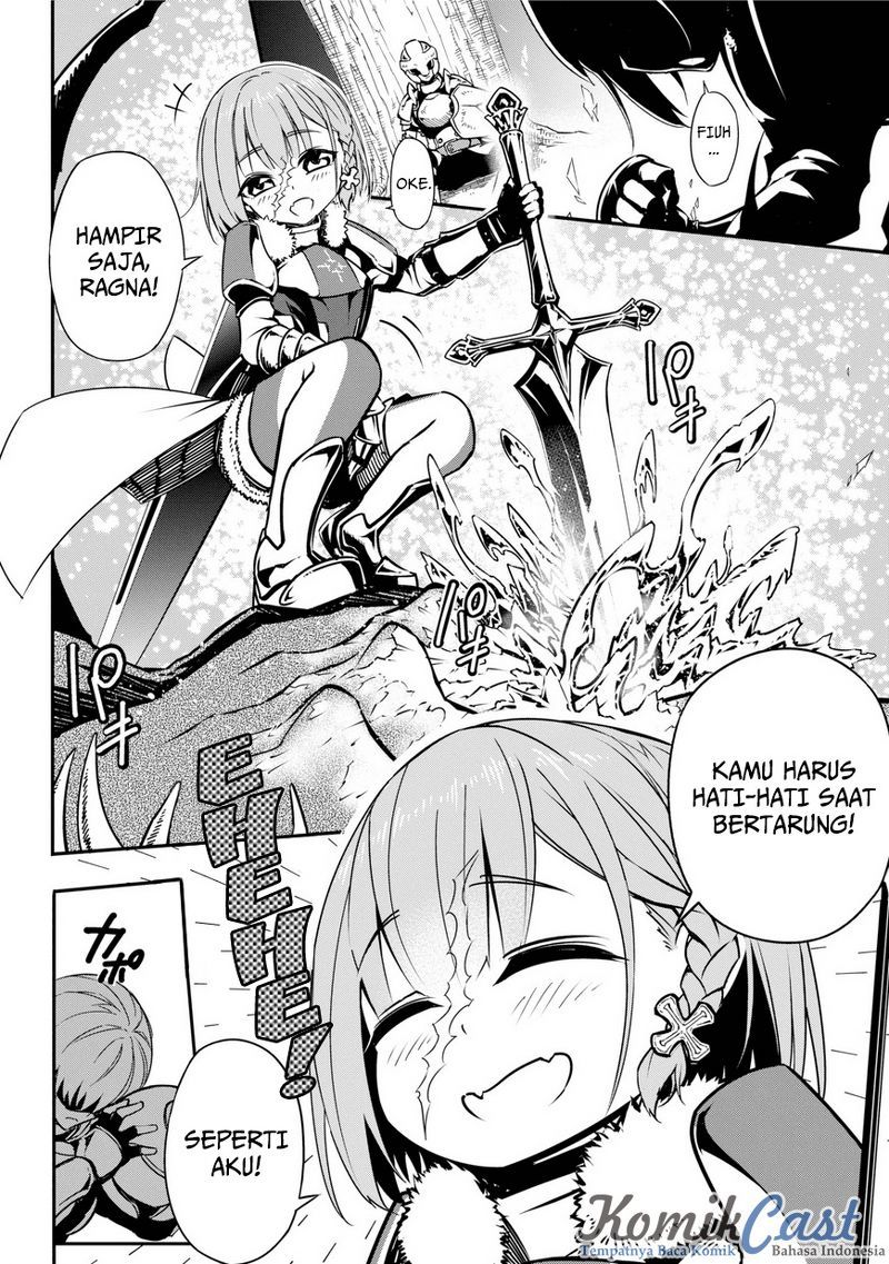 Read Ragna Crimson ID Manga Online