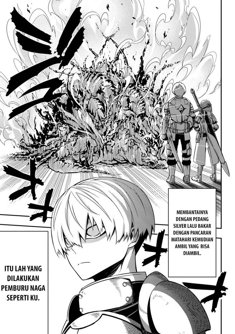 Read Ragna Crimson ID Manga Online