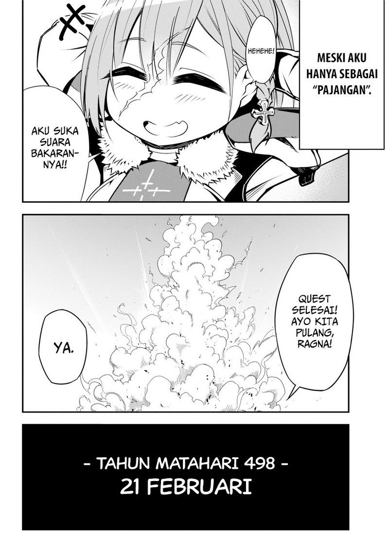 Read Ragna Crimson ID Manga Online