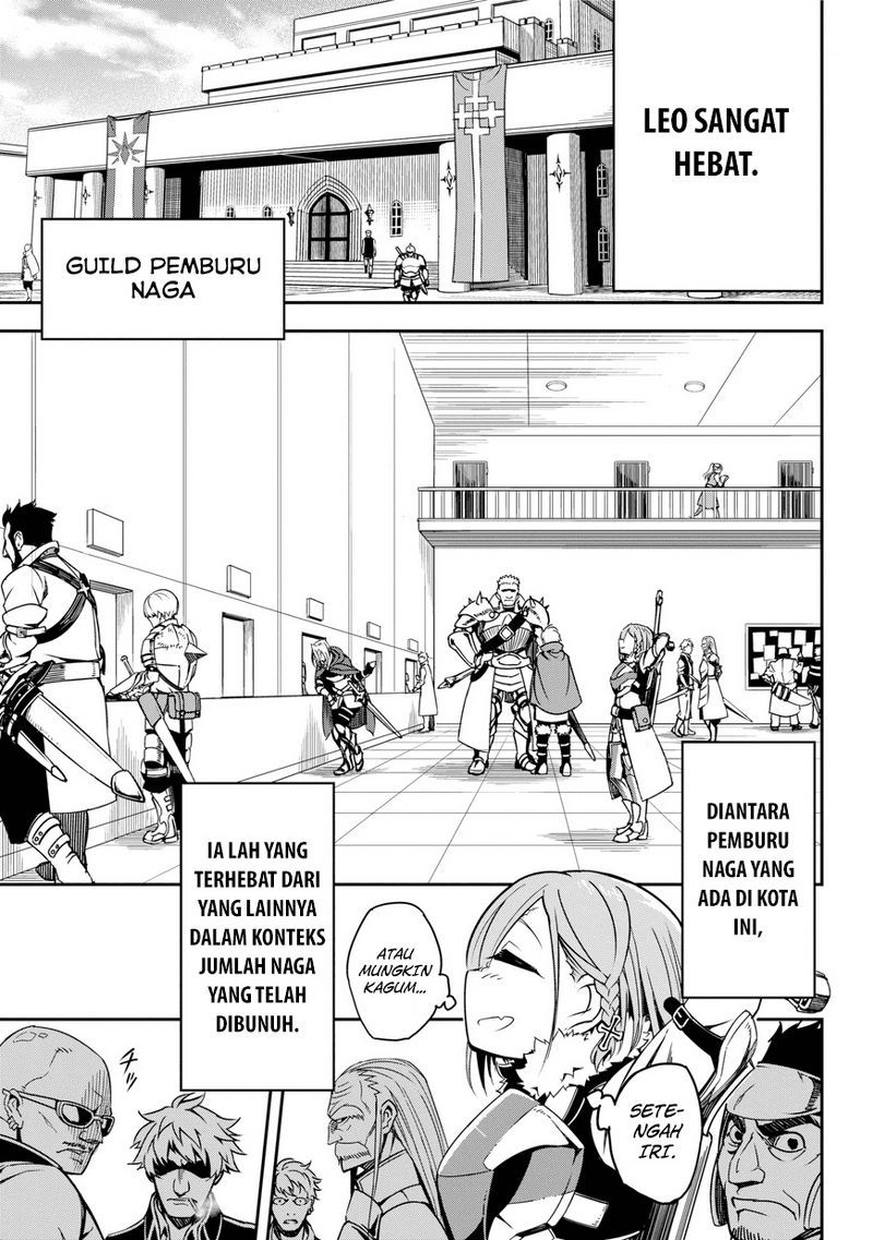 Read Ragna Crimson ID Manga Online