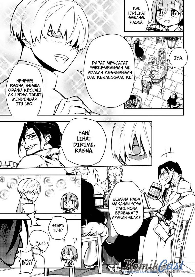 Read Ragna Crimson ID Manga Online