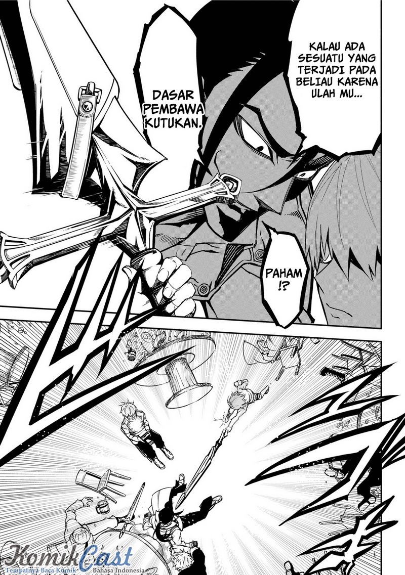 Read Ragna Crimson ID Manga Online