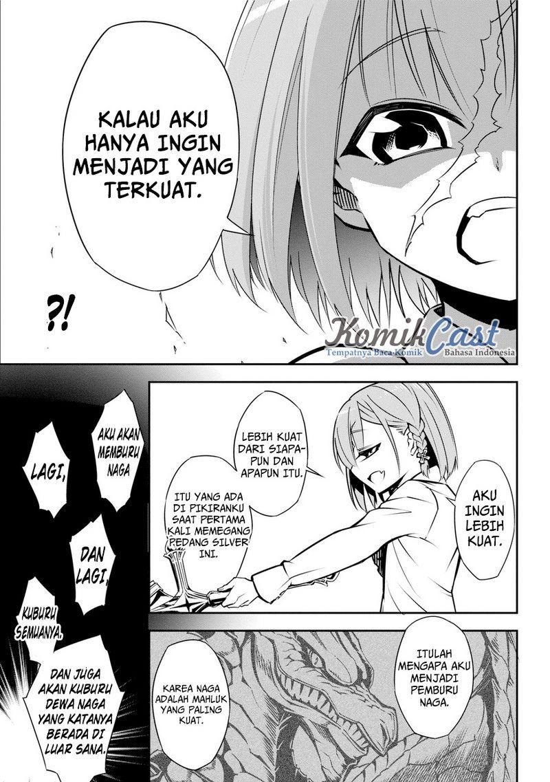 Read Ragna Crimson ID Manga Online