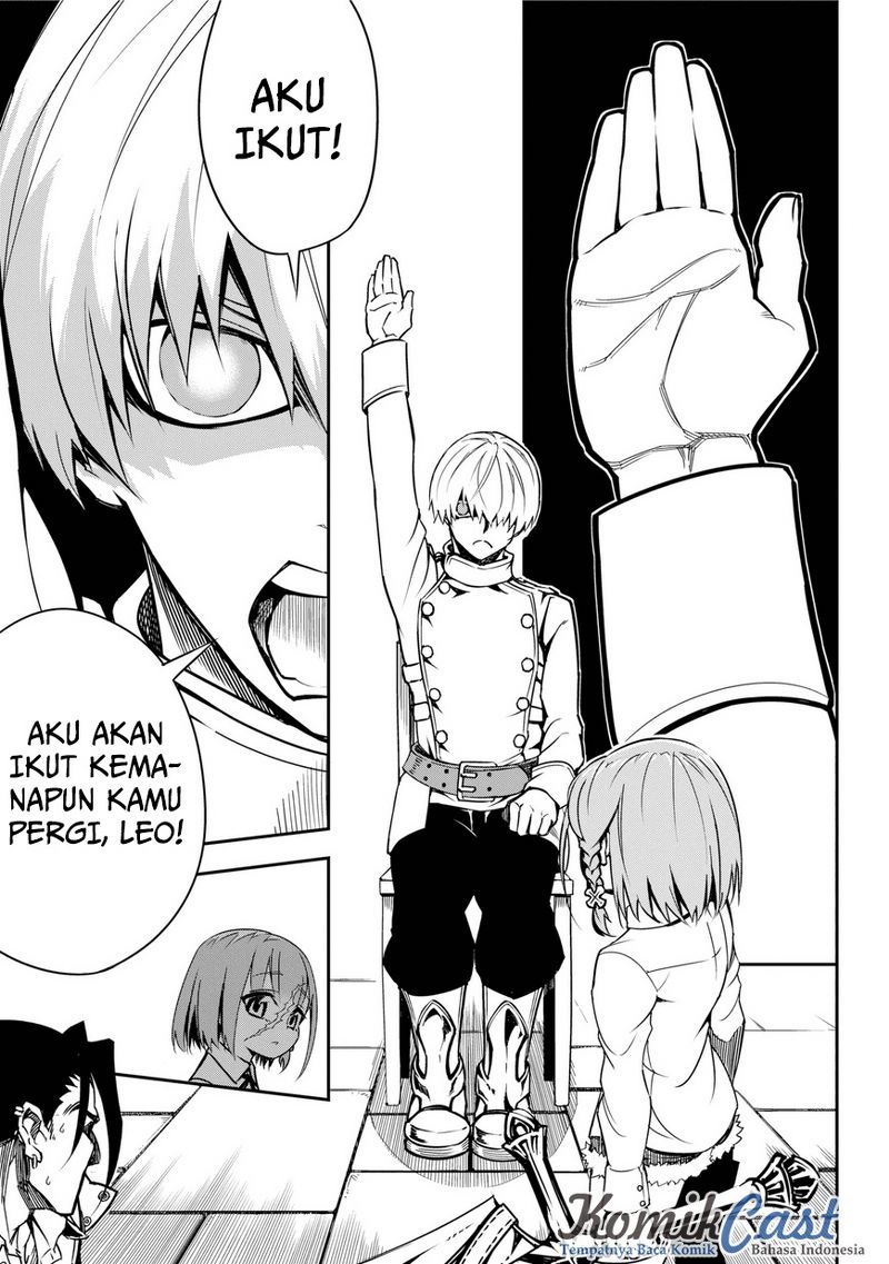 Read Ragna Crimson ID Manga Online