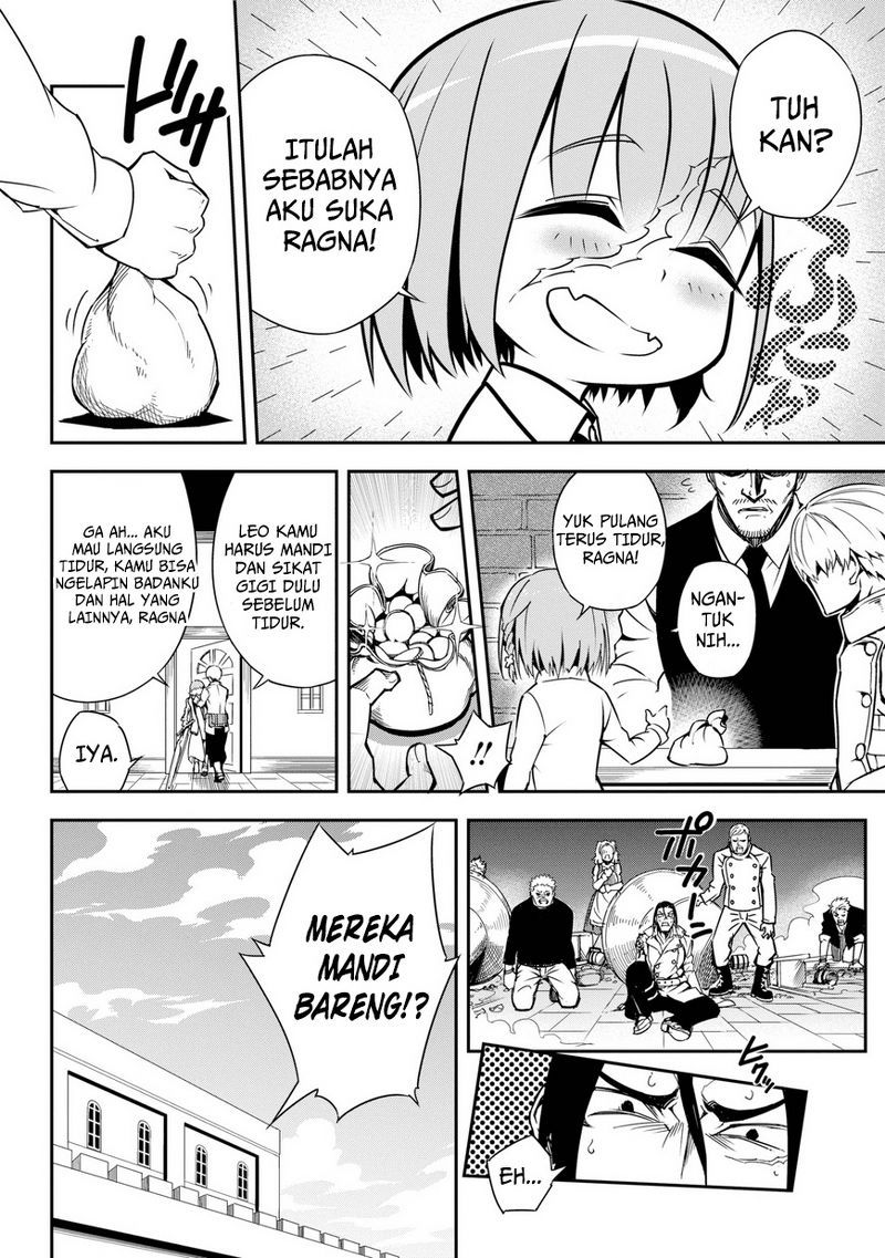 Read Ragna Crimson ID Manga Online