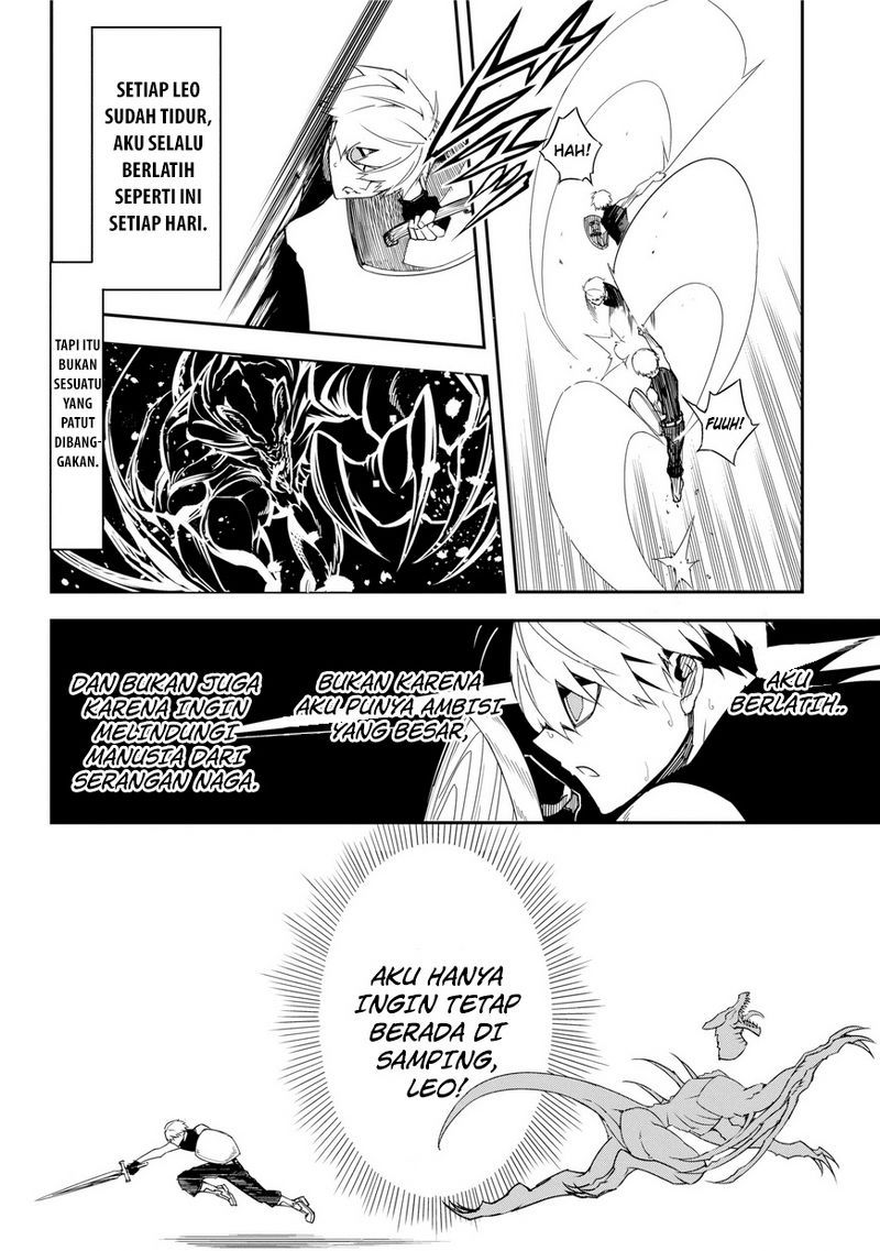 Read Ragna Crimson ID Manga Online