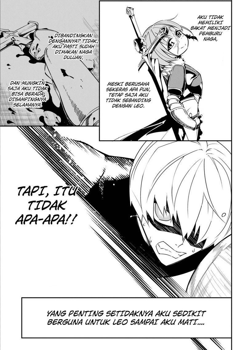 Read Ragna Crimson ID Manga Online