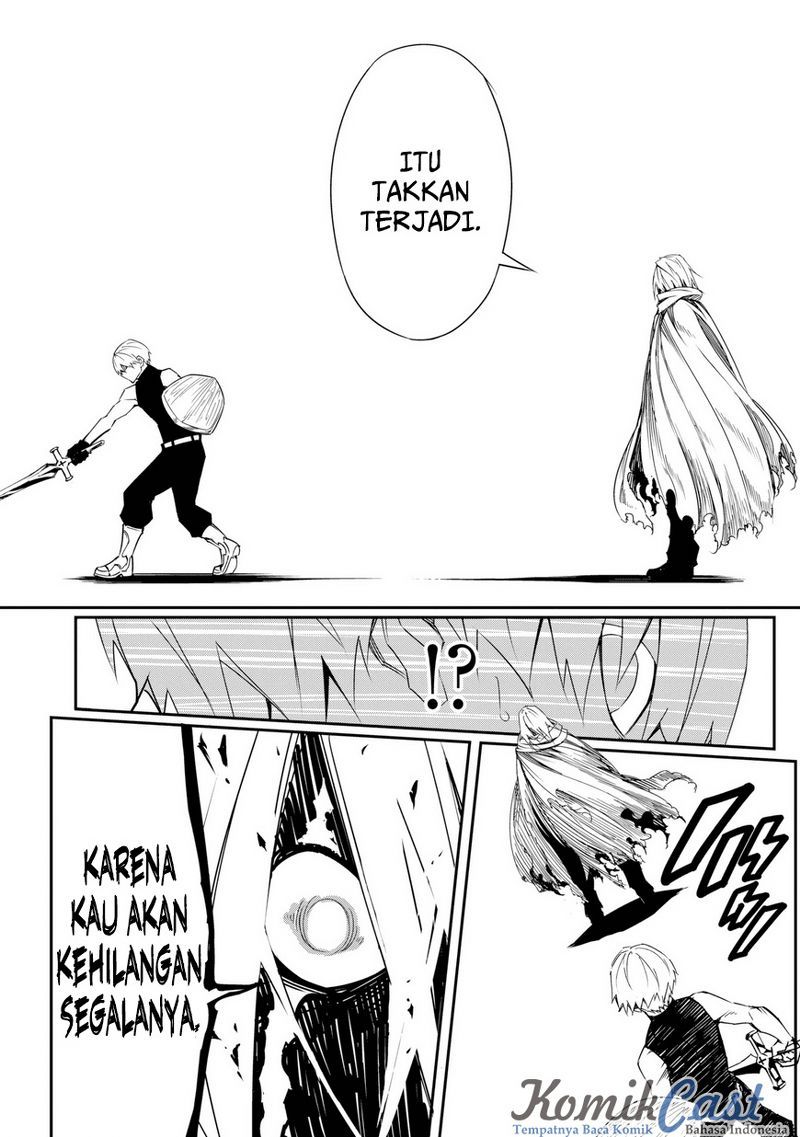 Read Ragna Crimson ID Manga Online