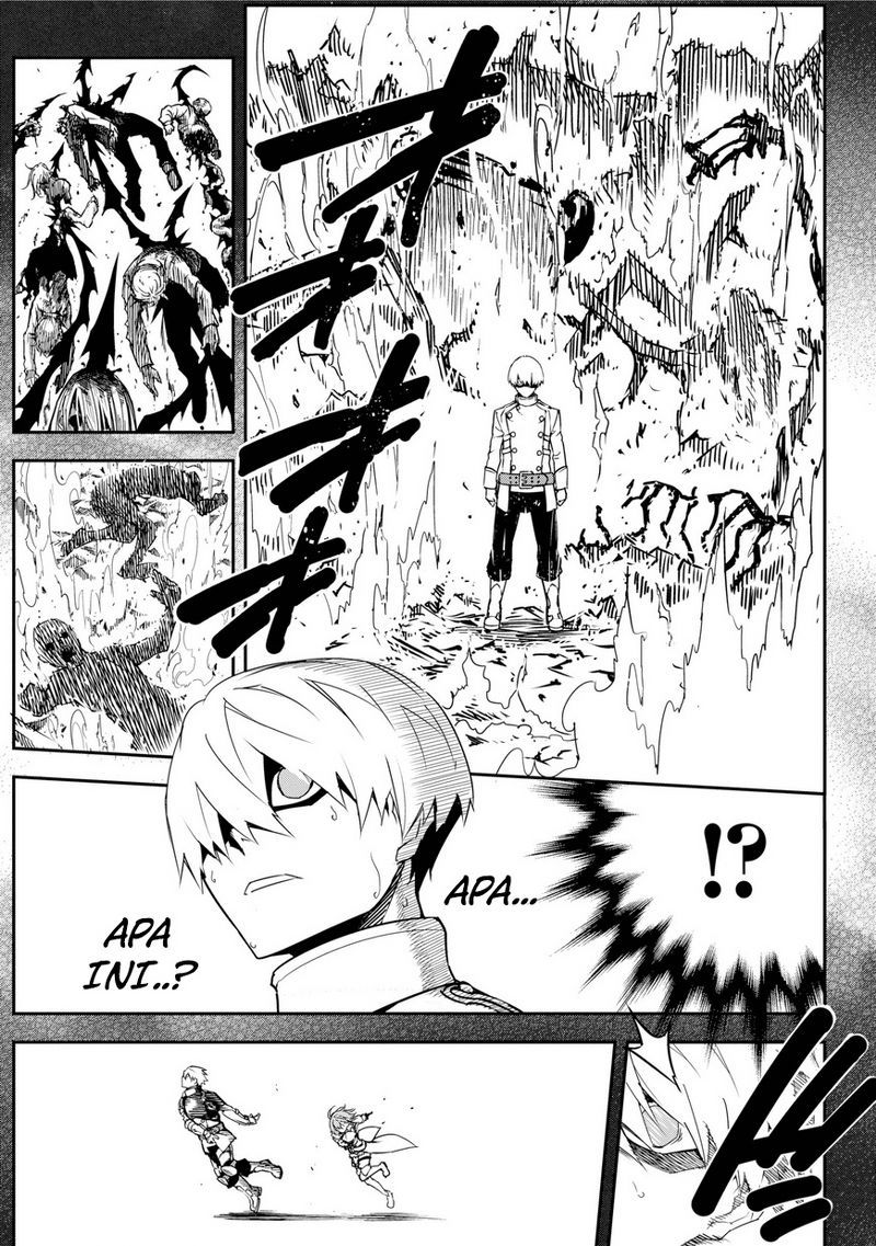 Read Ragna Crimson ID Manga Online