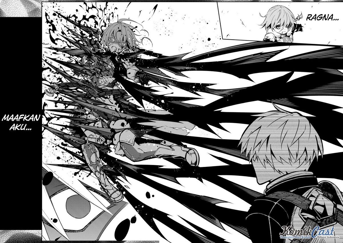 Read Ragna Crimson ID Manga Online