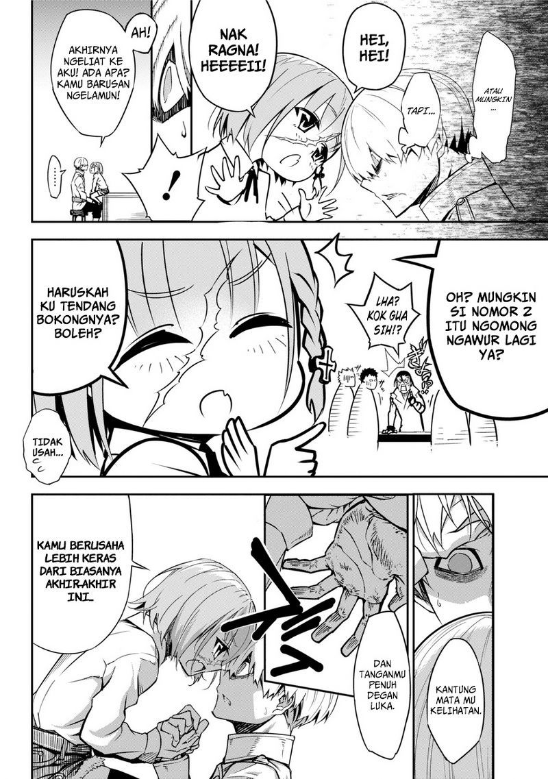Read Ragna Crimson ID Manga Online