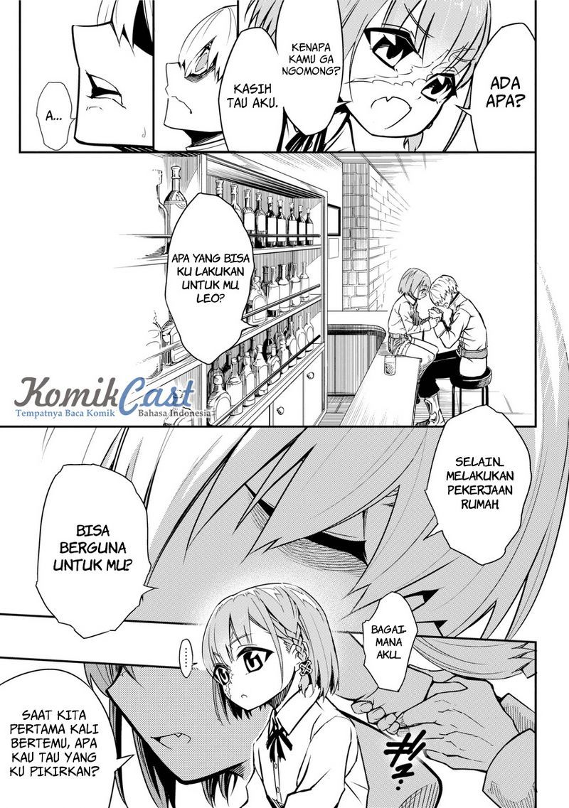Read Ragna Crimson ID Manga Online