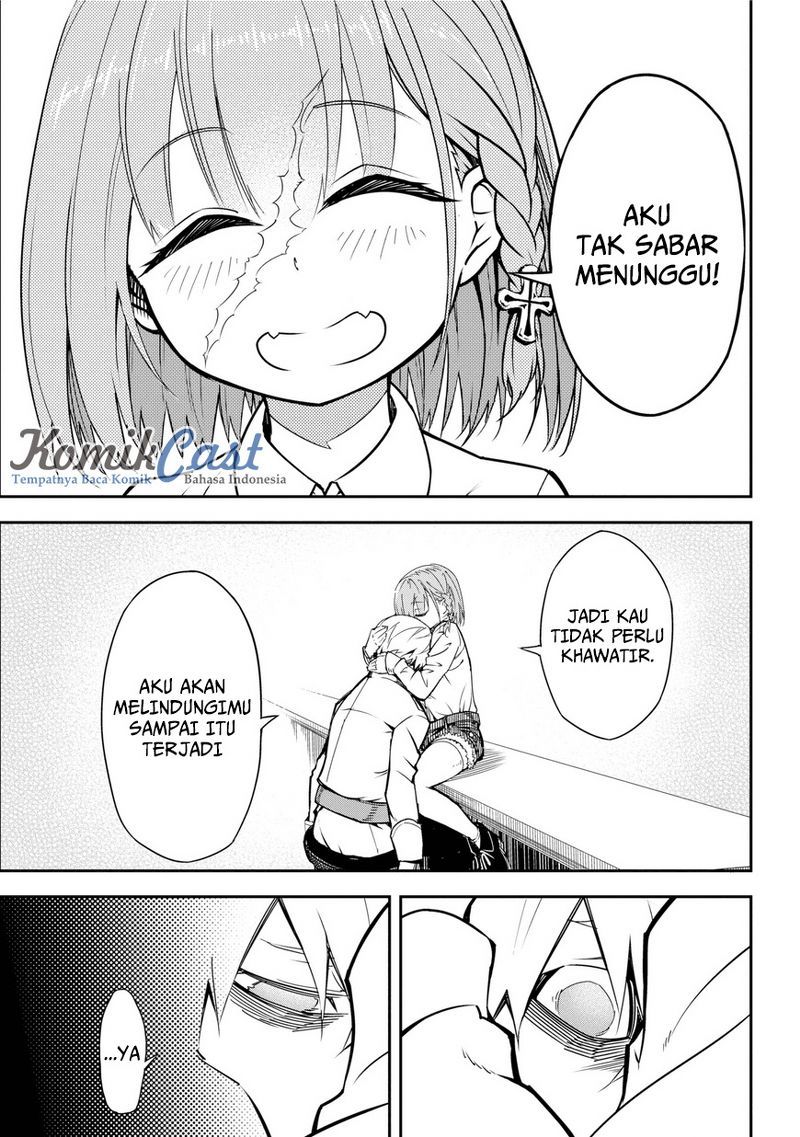 Read Ragna Crimson ID Manga Online