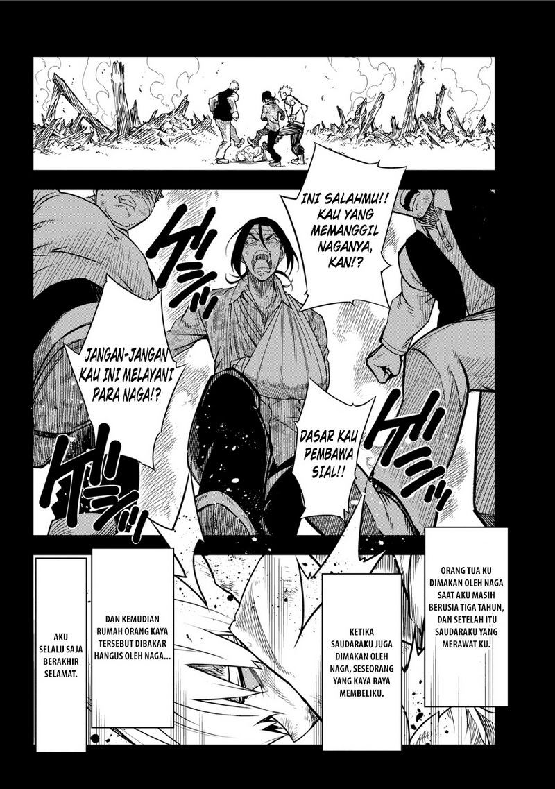 Read Ragna Crimson ID Manga Online