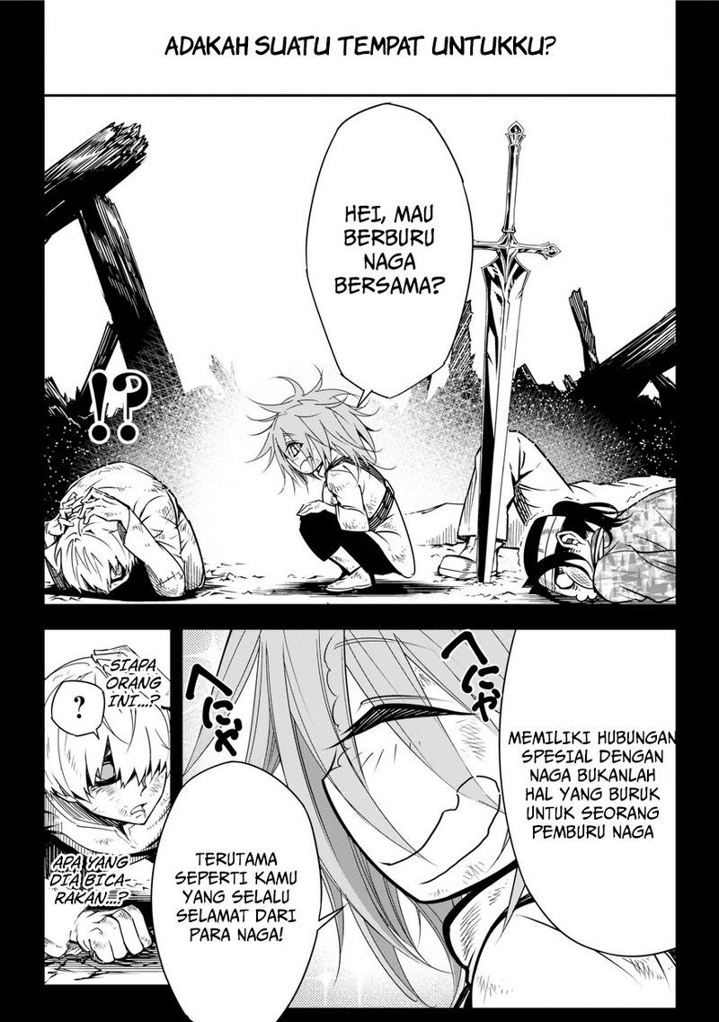 Read Ragna Crimson ID Manga Online