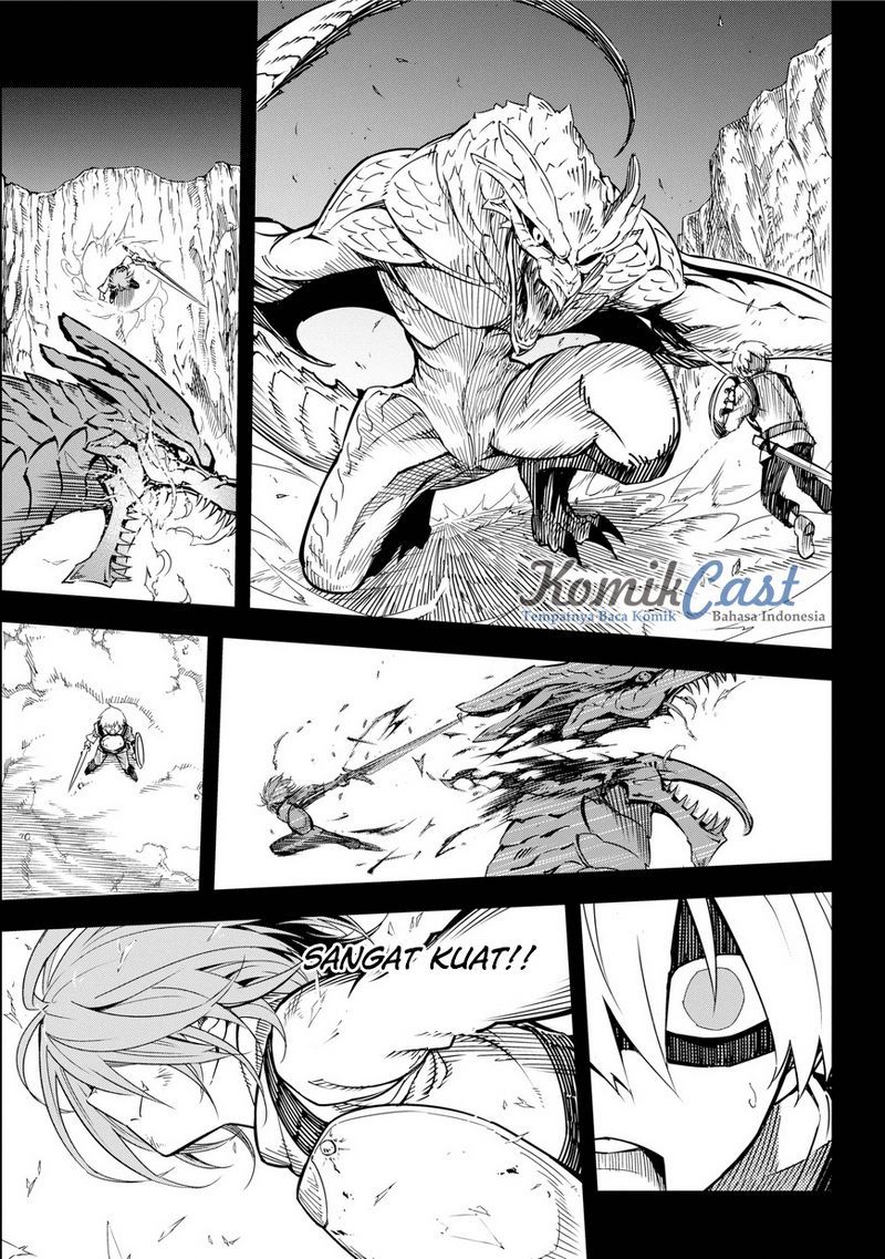 Read Ragna Crimson ID Manga Online