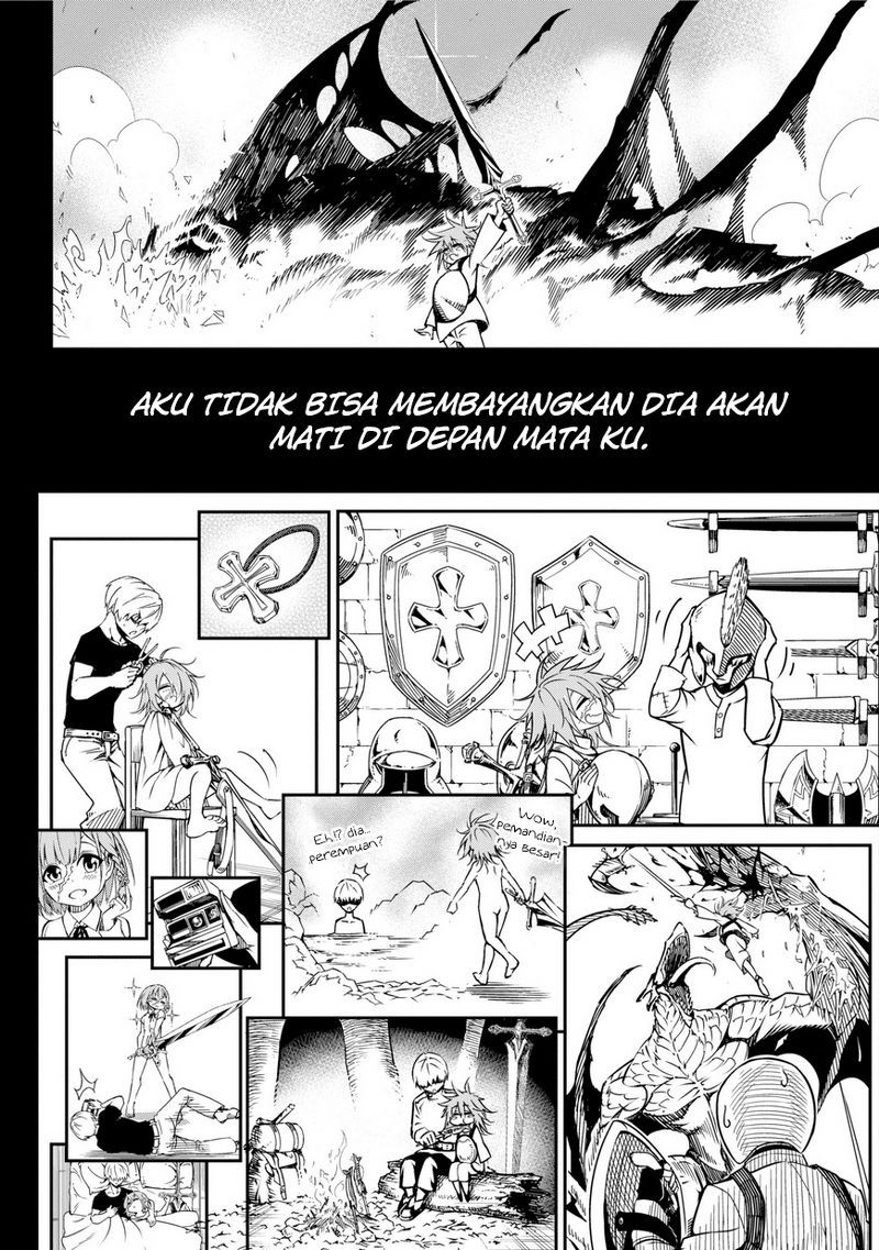 Read Ragna Crimson ID Manga Online