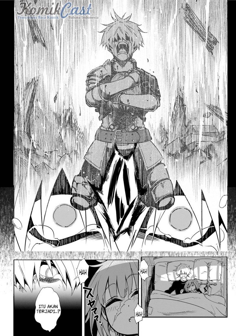 Read Ragna Crimson ID Manga Online