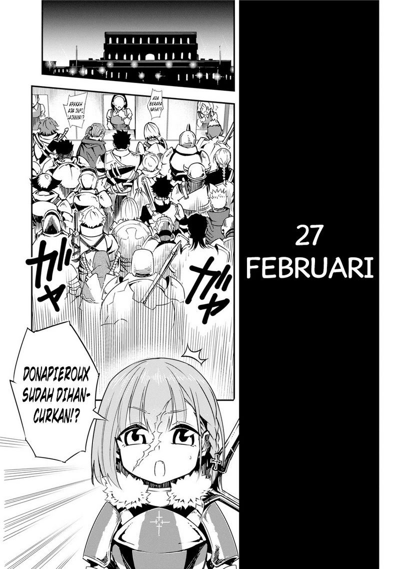 Read Ragna Crimson ID Manga Online