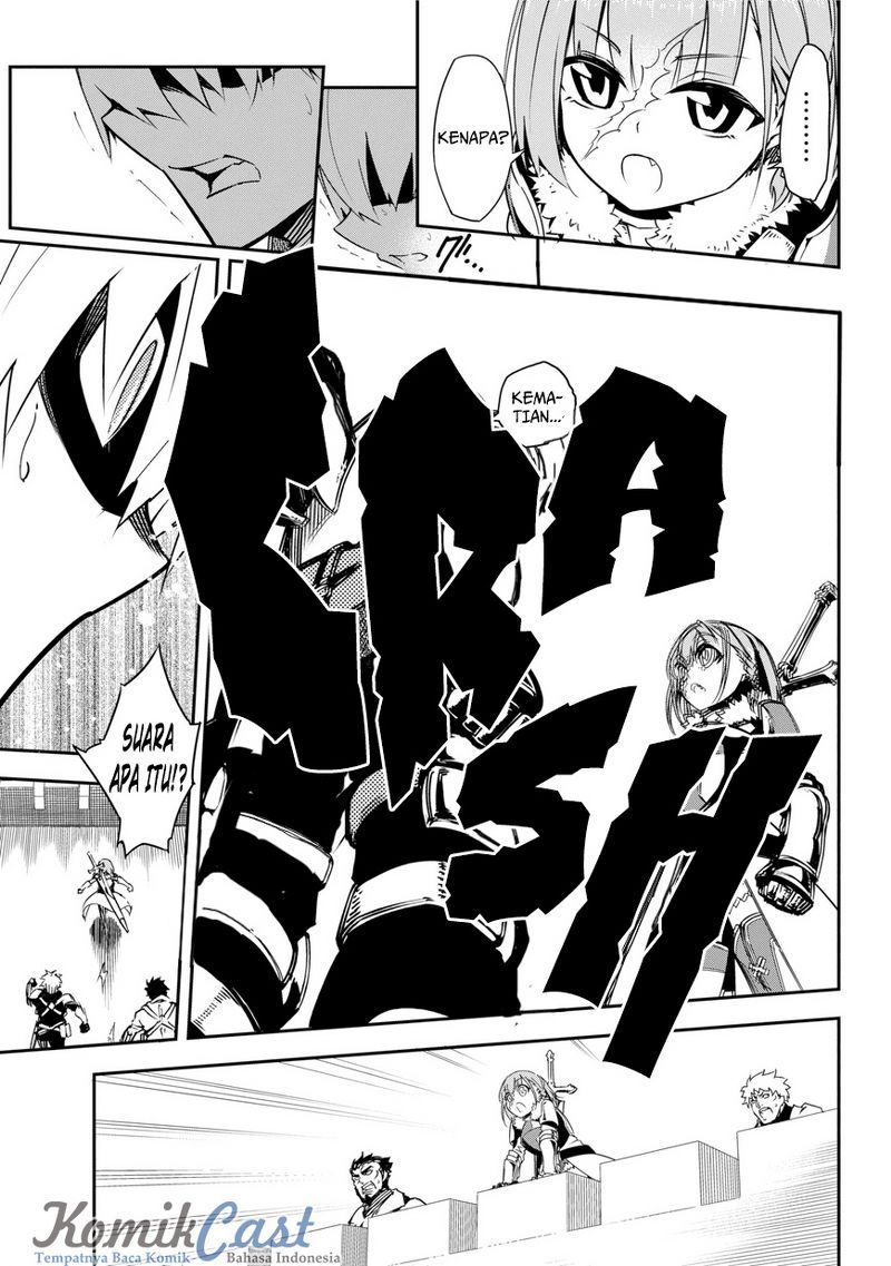 Read Ragna Crimson ID Manga Online